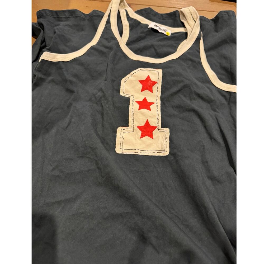 DAYDREAMER One Starry Maxi Muscle Tank Size M New w/o Tag MSRP $108 - Picture 9 of 10